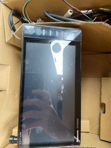 Panasonic7インチ　CN-R500WD
