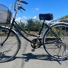 ‼️期間限定値下げ‼️自転車　『ママチャリ』