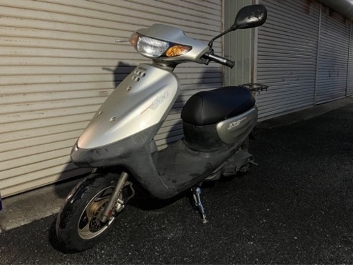 ジョグ SA04J 不動車