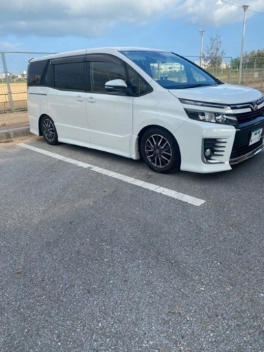 80VOXY純正ホイール