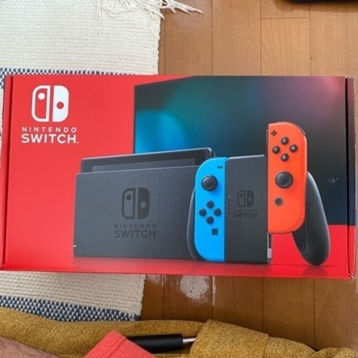 Nintendo Switch本体