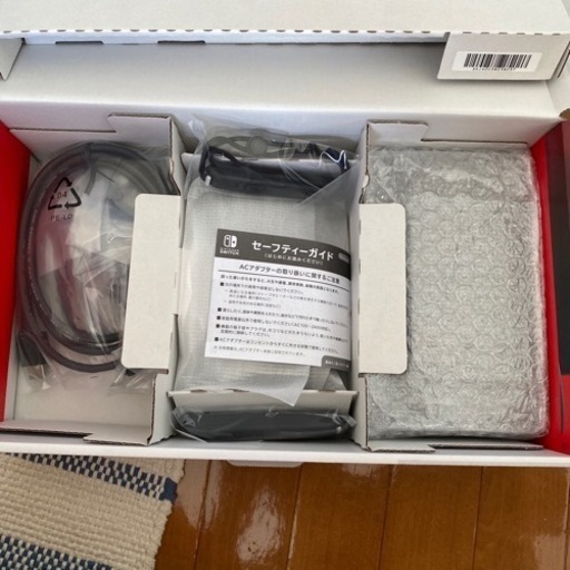 Nintendo Switch本体
