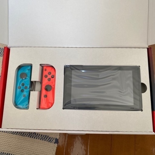 Nintendo Switch本体