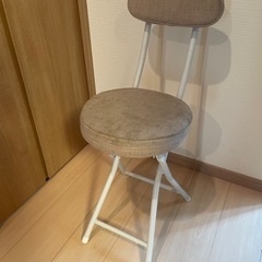 折りたたみ椅子 チェアの画像