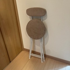 折りたたみ椅子 チェアの画像