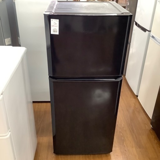 Haier ハイアール 2ドア冷蔵庫 JR-N121A 2017年製【トレファク 川越店】