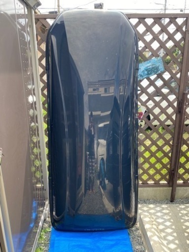 イノールーフボックス55ブラック