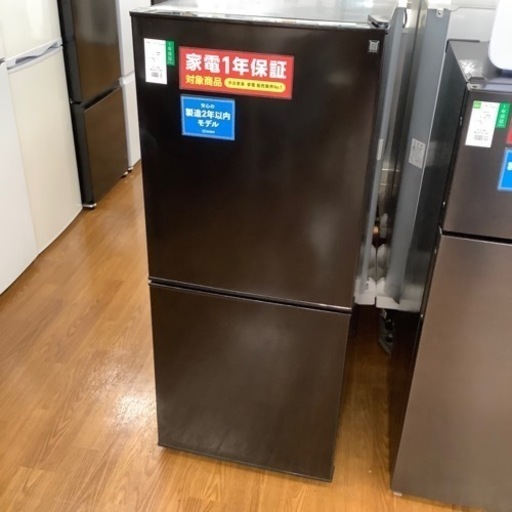 ニトリ 2ドア冷蔵庫 NTR-106BK【トレファク 川越店】
