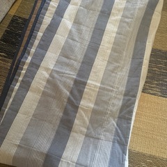 決まりました　　　洗えるラグマットの画像