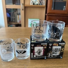 ドラゴンボールコップの画像