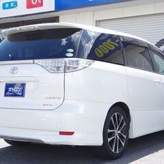 エスティマ乗りやすくて広い！の画像