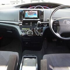 エスティマ乗りやすくて広い！の画像