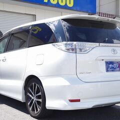 エスティマ乗りやすくて広い！の画像