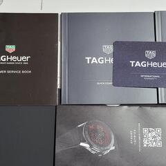 限定値下げTAG HEUER CONNECTED 　SBG8A11.BT6220新品同様の画像