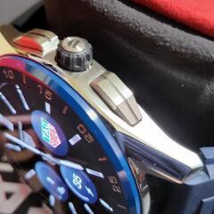 限定値下げTAG HEUER CONNECTED 　SBG8A11.BT6220新品同様の画像