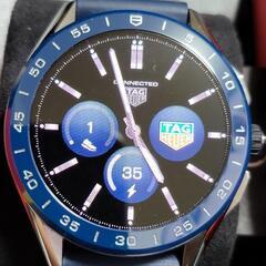 限定値下げTAG HEUER CONNECTED 　SBG8A1...