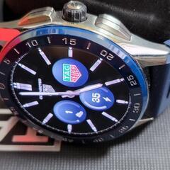 限定値下げTAG HEUER CONNECTED 　SBG8A11.BT6220新品同様の画像