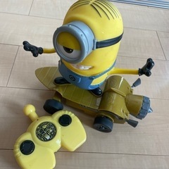 ミニオンラジコン　