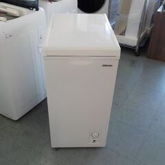 ID369092　冷凍ストッカー　60L　吉井電機　2021年製　ACF-607
