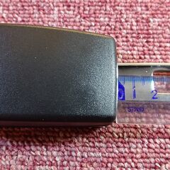 安全ベルト延長バックル　