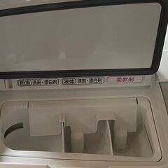ドラム式洗濯乾燥機　日立　ビッグドラム　2018年製の画像