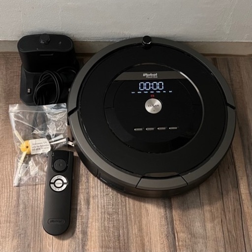 【iRobot】ルンバ880 アメリカ版