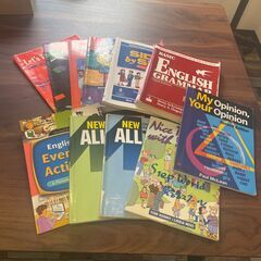 英語の教科書
