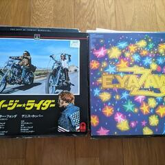 レコード40枚位の画像