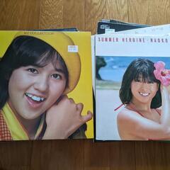 レコード40枚位の画像