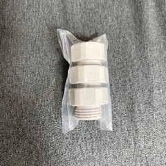 ★ウルトラファインバブル シャワーヘッド★&【くるくるホース】セットの画像