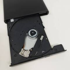 Logitec DVDドライブ LDR-PMJ8U2VBKの画像