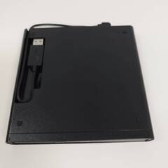Logitec DVDドライブ LDR-PMJ8U2VBKの画像