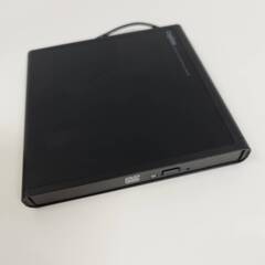 Logitec DVDドライブ LDR-PMJ8U2VBK