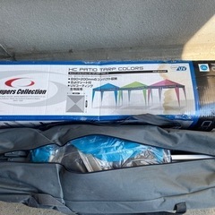 値下げしました　野外用　コンパクトテント