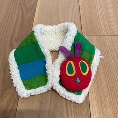 はらぺこあおむし　ネックウォーマー②