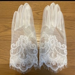 ウェディンググローブ