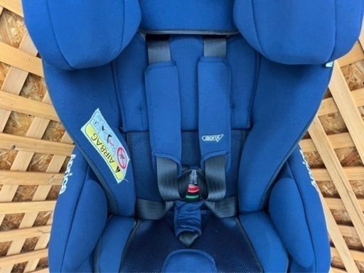 【愛品館江戸川店】アップリカ ディアターンプラスISOFIX AB 2019年発売チャイルドシート ID110-024271-007
