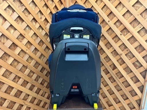 【愛品館江戸川店】アップリカ ディアターンプラスISOFIX AB 2019年発売チャイルドシート ID110-024271-007