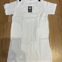 【未使用】ユニクロ　ミニーアンブッシュ　Tワンピース　サイズ120の画像