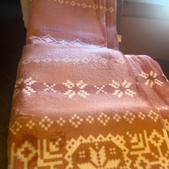 未使用　ラグの画像