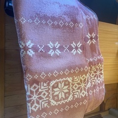 未使用　ラグの画像