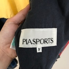 ☆ピアスポーツ PIASPORTS☆ベストの画像