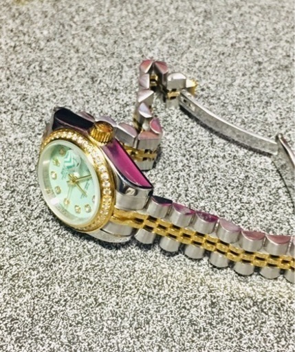 デイトナ  デイジャスト ジャンク二本