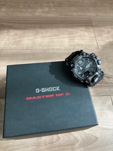腕時計 G-SHOCK gwg-2000-1a1jf