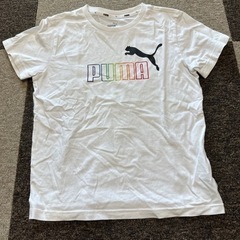 PUMA 半袖④