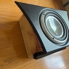 ロックフォード　ウーハーの画像