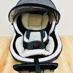 コンビホワイトレーベル　クルムーヴISOFIX JK-600
