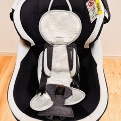 コンビホワイトレーベル　クルムーヴISOFIX JK-600の画像