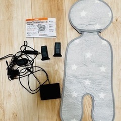 コンビホワイトレーベル　クルムーヴISOFIX JK-600の画像