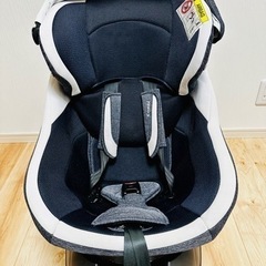 コンビホワイトレーベル　クルムーヴISOFIX JK-600の画像